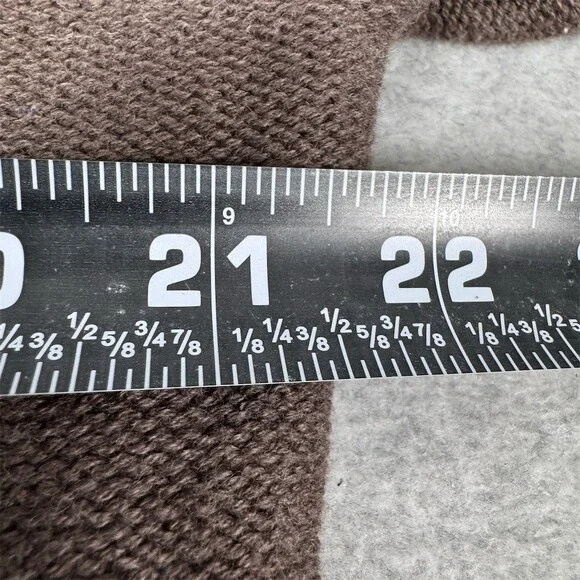 Quince Cardigan Sweater Womens Size S Organic Cotton Cropped Button Front - Picture 10 of 12